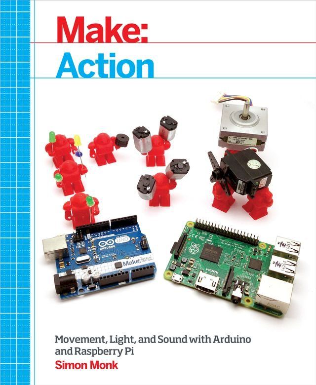  Make: Action(Kobo/電子書)