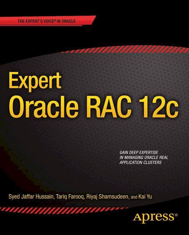  Expert Oracle RAC 12c(Kobo/電子書)