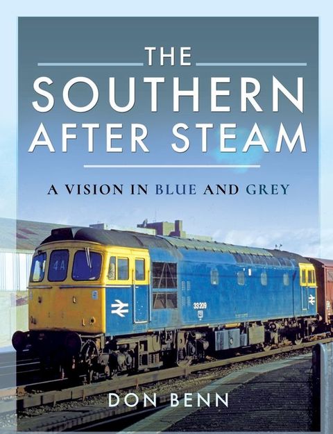 The Southern After Steam(Kobo/電子書)