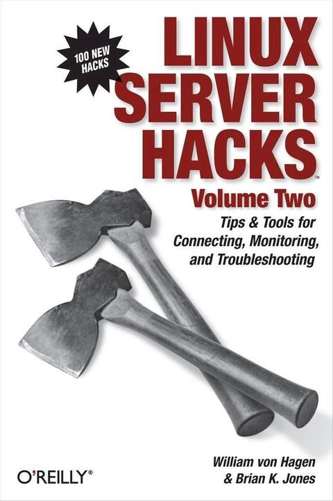 Linux Server Hacks, Volume Two(Kobo/電子書)