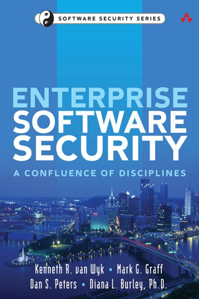  Enterprise Software Security(Kobo/電子書)