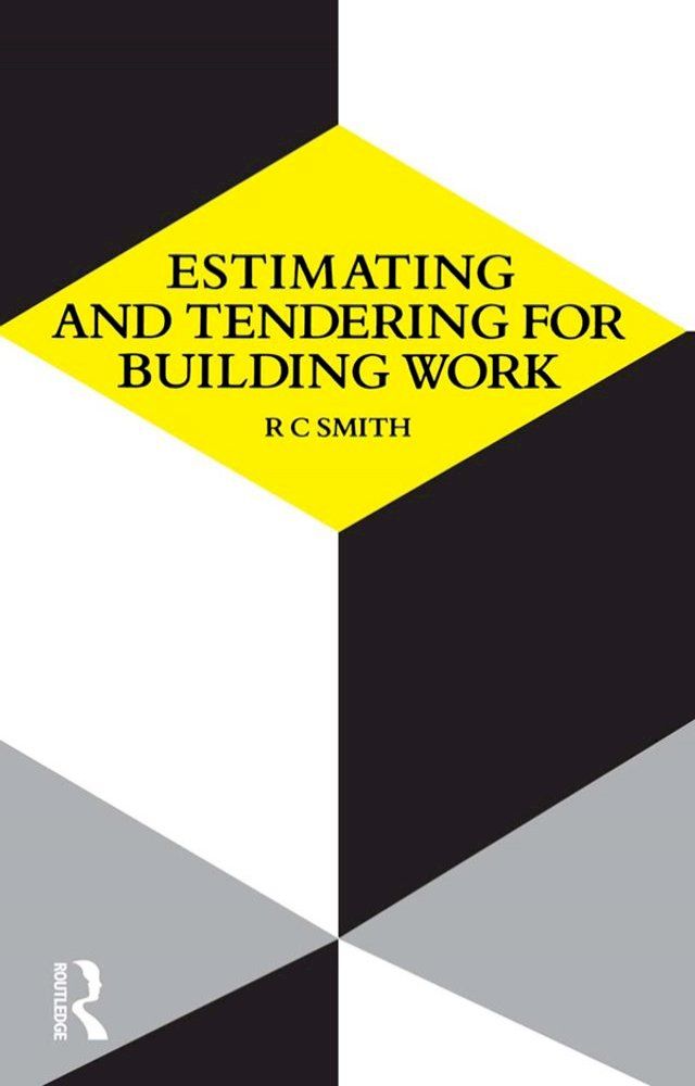  Estimating and Tendering for Building Work(Kobo/電子書)