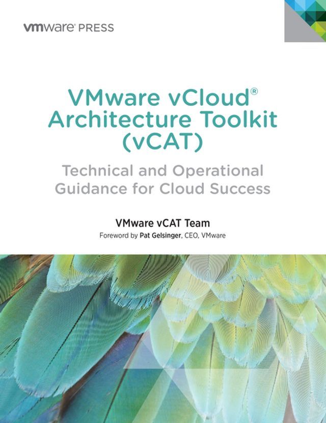  VMware vCloud Architecture Toolkit (vCAT)(Kobo/電子書)