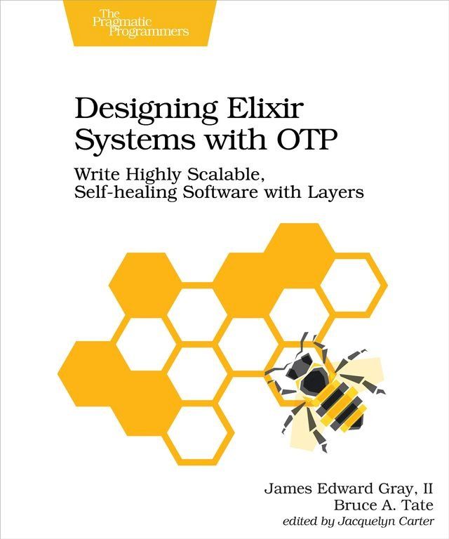  Designing Elixir Systems With OTP(Kobo/電子書)