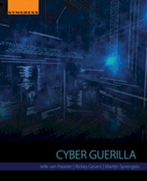 Cyber Guerilla(Kobo/電子書)