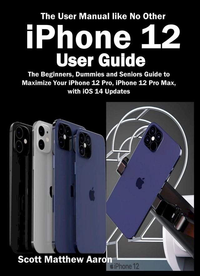  iPhone 12 User Guide(Kobo/電子書)