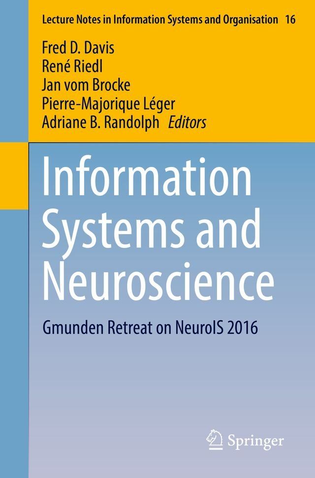  Information Systems and Neuroscience(Kobo/電子書)