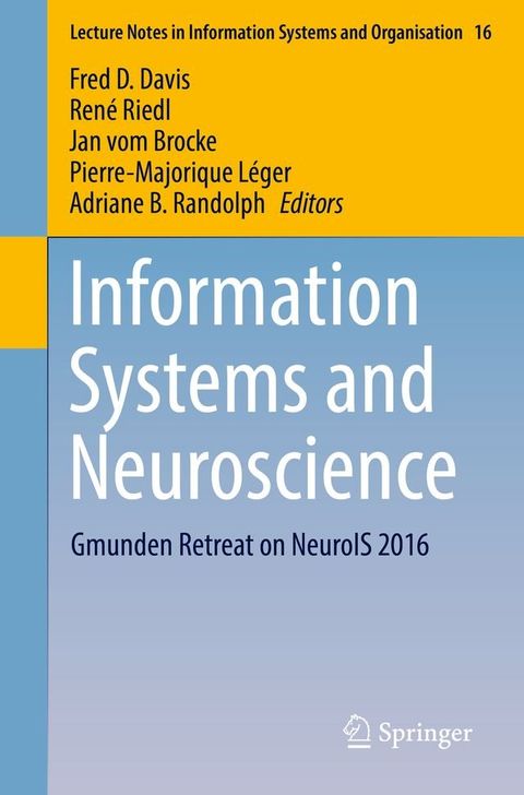 Information Systems and Neuroscience(Kobo/電子書)