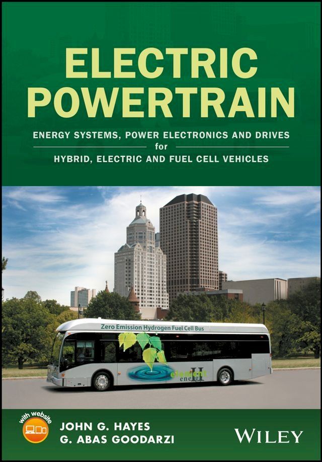  Electric Powertrain(Kobo/電子書)