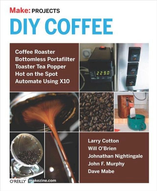  DIY Coffee(Kobo/電子書)