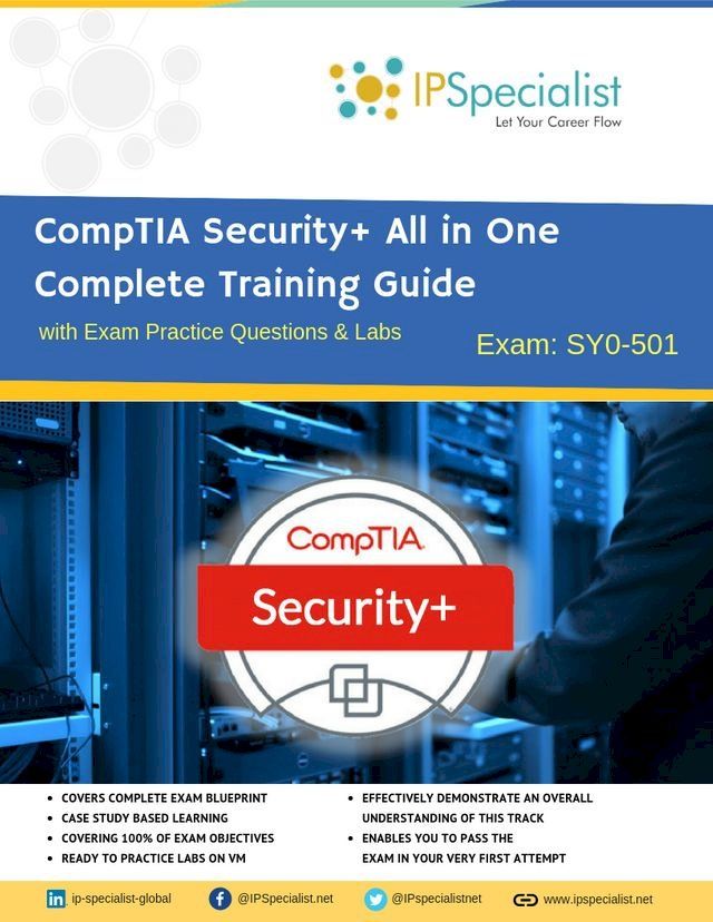  CompTIA Security+ Training Guide(Kobo/電子書)