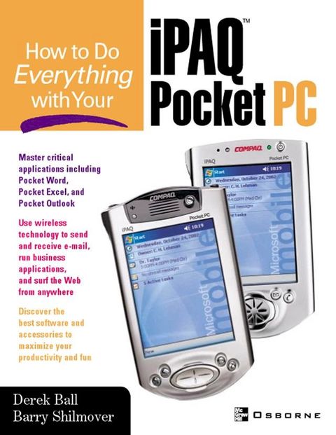 How to Do Everything With Your iPAQ(R) Pocket PC(Kobo/電子書)