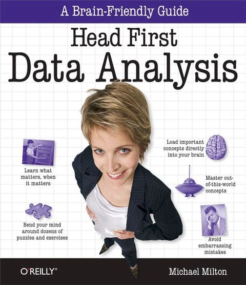 Head First Data Analysis(Kobo/電子書)