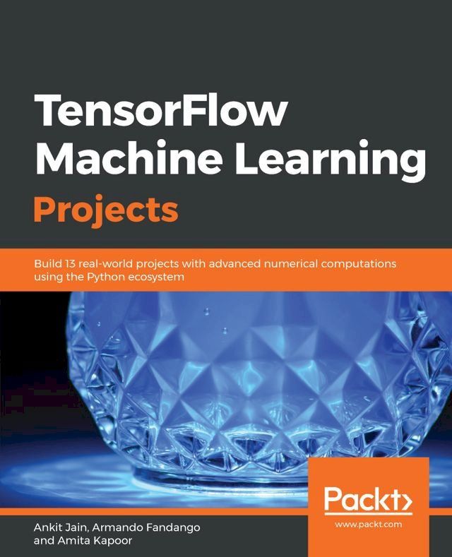  TensorFlow Machine Learning Projects(Kobo/電子書)