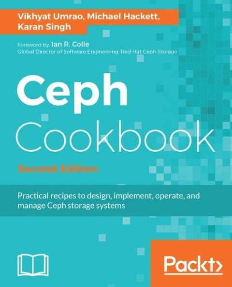 Ceph Cookbook - Second Edition(Kobo/電子書)