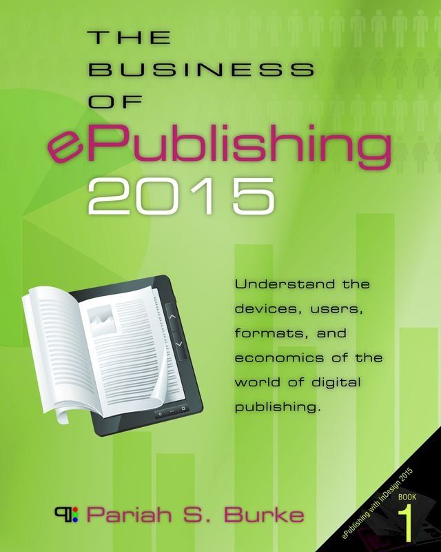  The Business of ePublishing(Kobo/電子書)