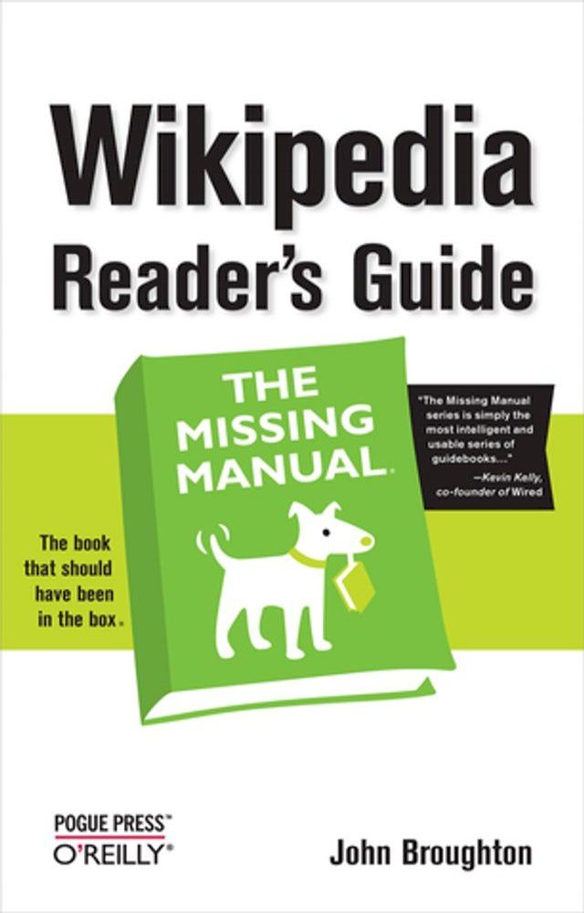  Wikipedia Reader's Guide: The Missing Manual(Kobo/電子書)