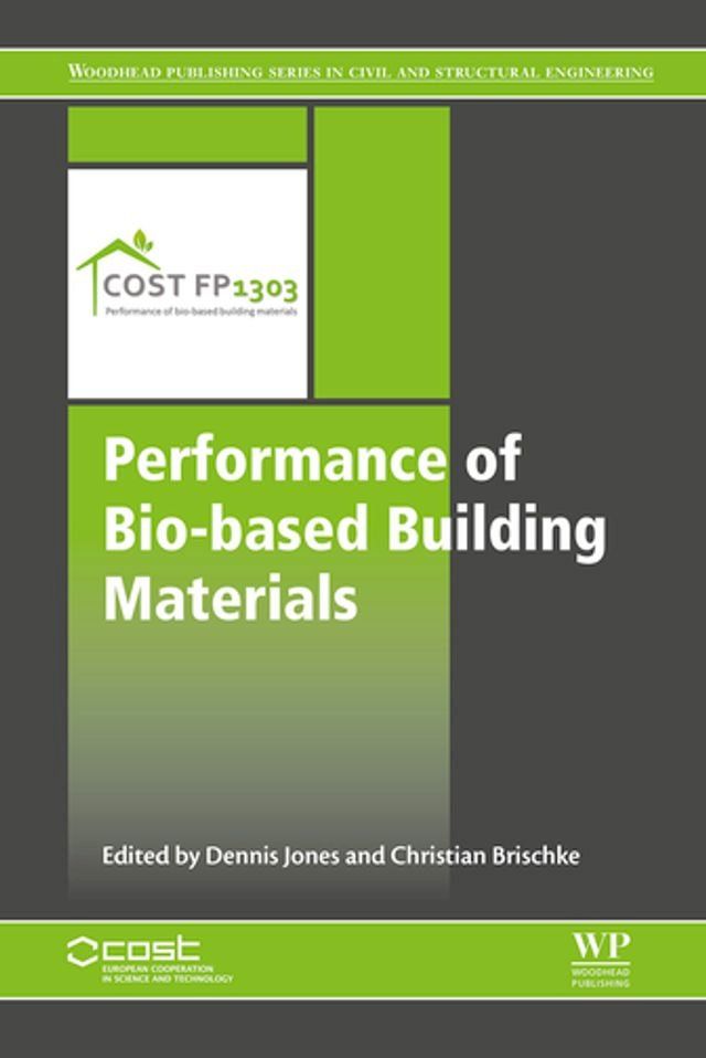  Performance of Bio-based Building Materials(Kobo/電子書)