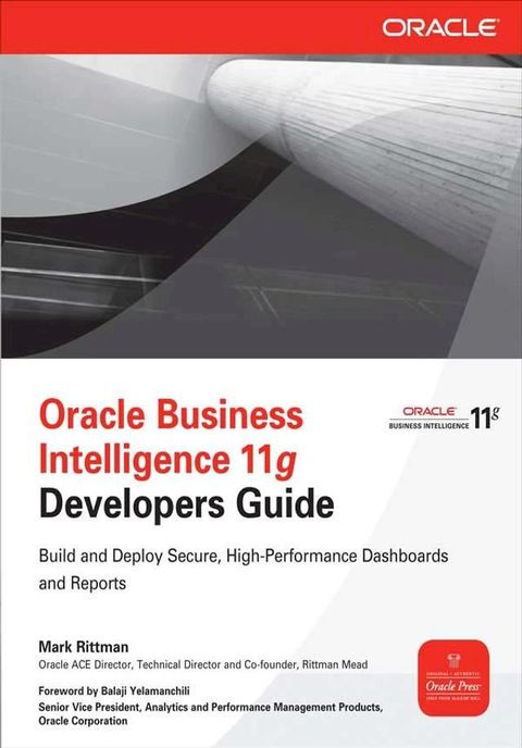 Oracle Business Intelligence 11g Developers Guide(Kobo/電子書)