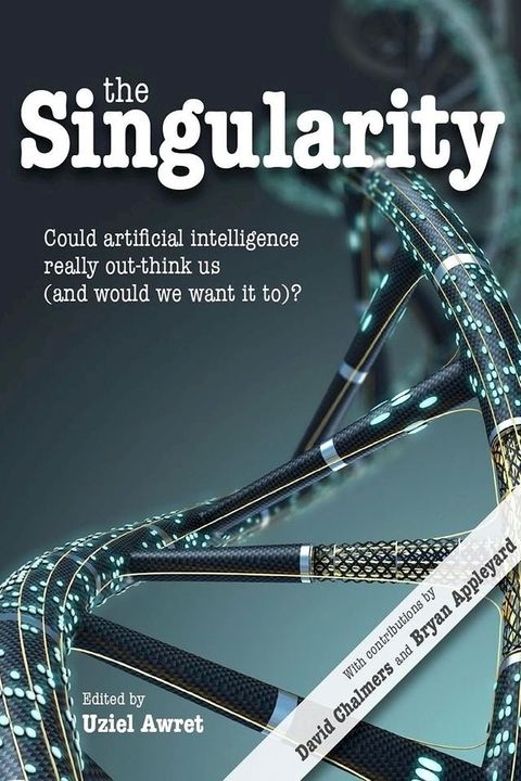 The Singularity(Kobo/電子書)