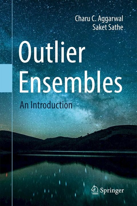 Outlier Ensembles(Kobo/電子書)