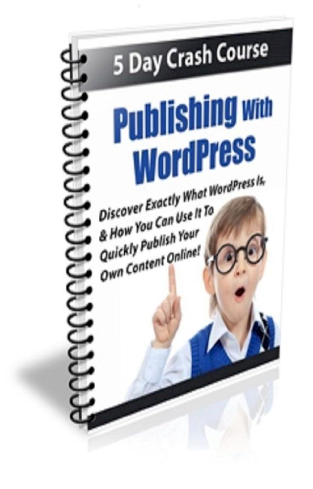  How To Publishing With WordPress(Kobo/電子書)