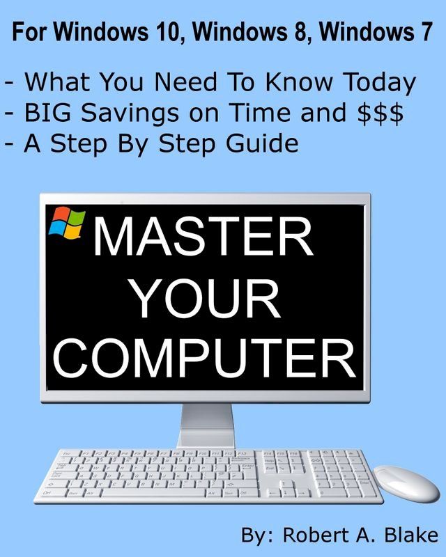  Master Your Computer(Kobo/電子書)