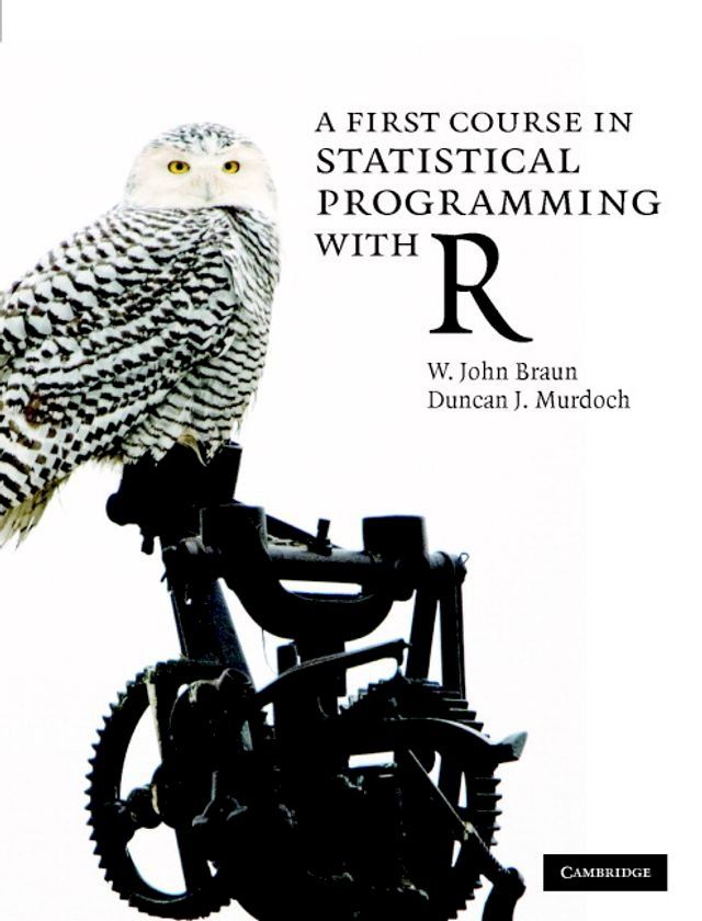  A First Course in Statistical Programming with R(Kobo/電子書)