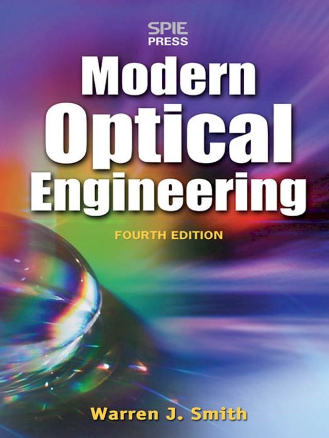  Modern Optical Engineering 4E (PB)(Kobo/電子書)