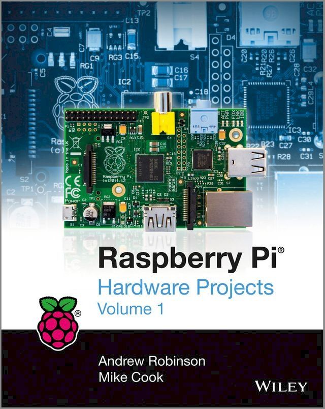  Raspberry Pi Hardware Projects 1(Kobo/電子書)