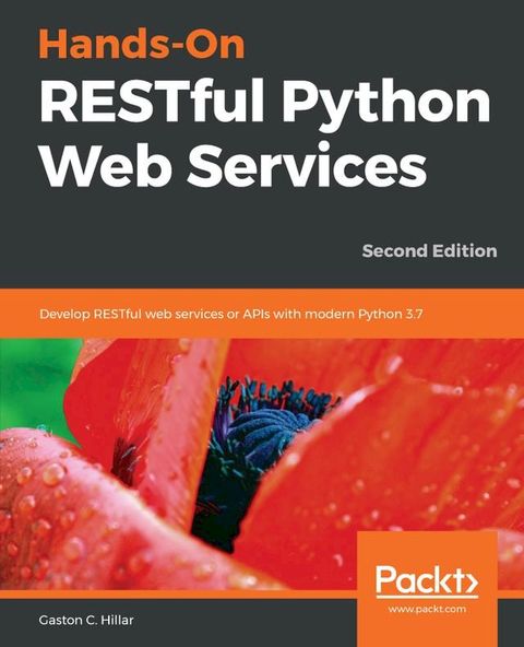 Hands-On RESTful Python Web Services(Kobo/電子書)