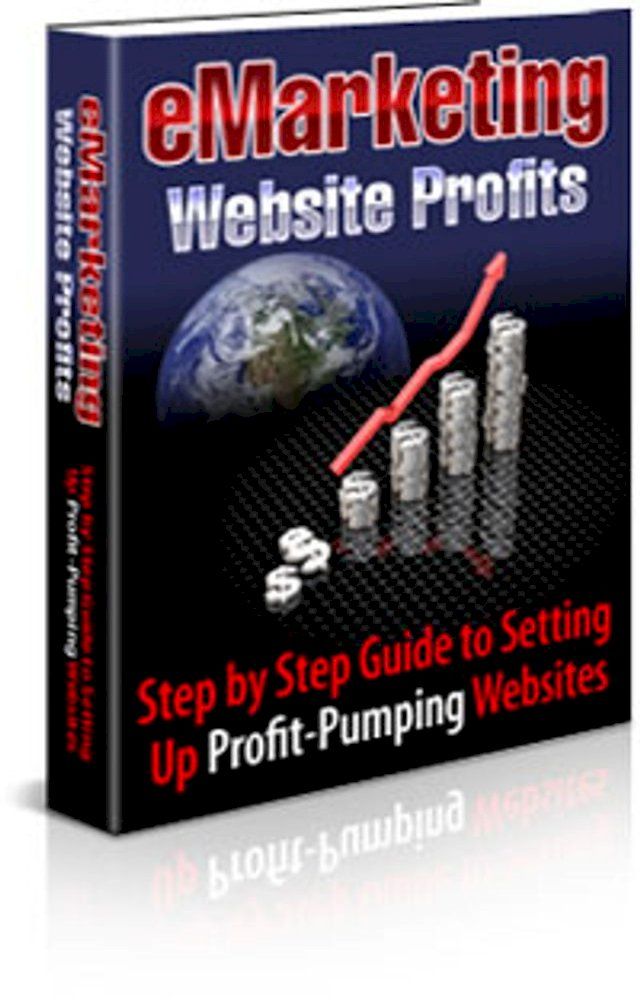  eMarketing Website Profits(Kobo/電子書)