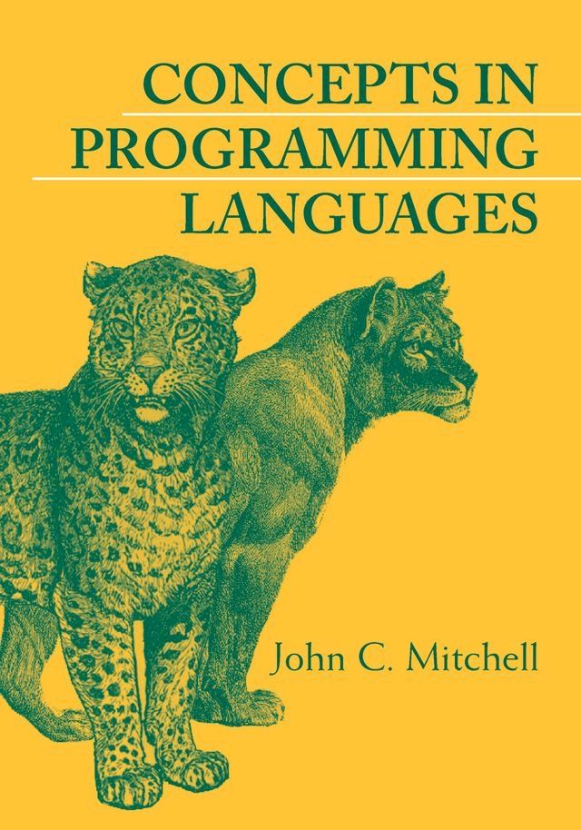  Concepts in Programming Languages(Kobo/電子書)