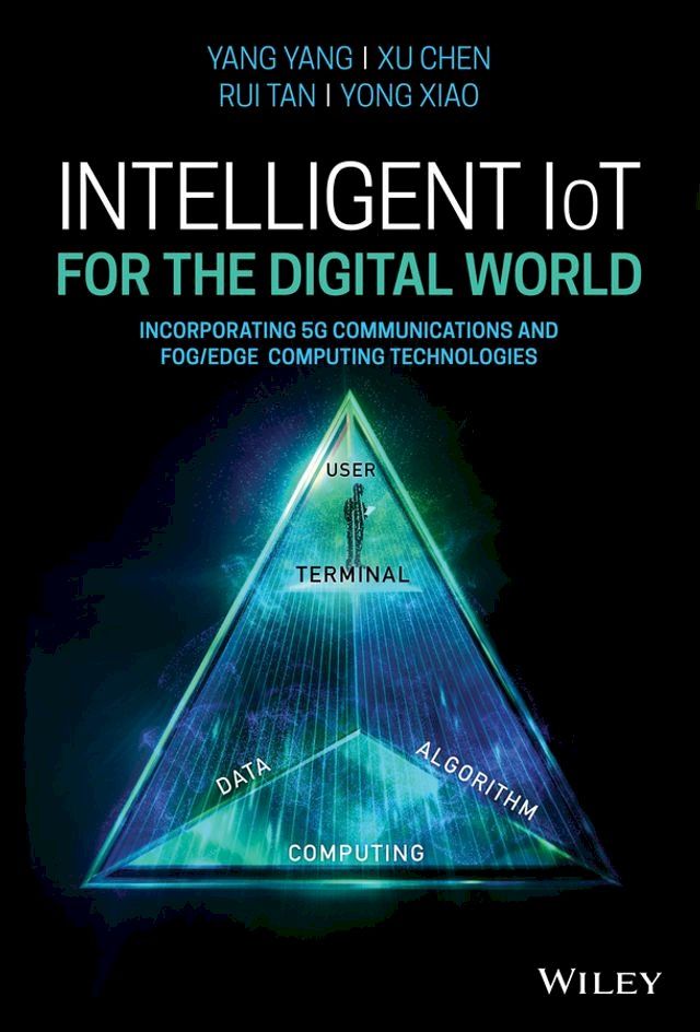  Intelligent IoT for the Digital World(Kobo/電子書)