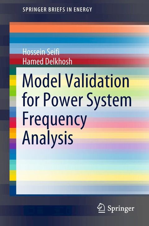 Model Validation for Power System Frequency Analysis(Kobo/電子書)