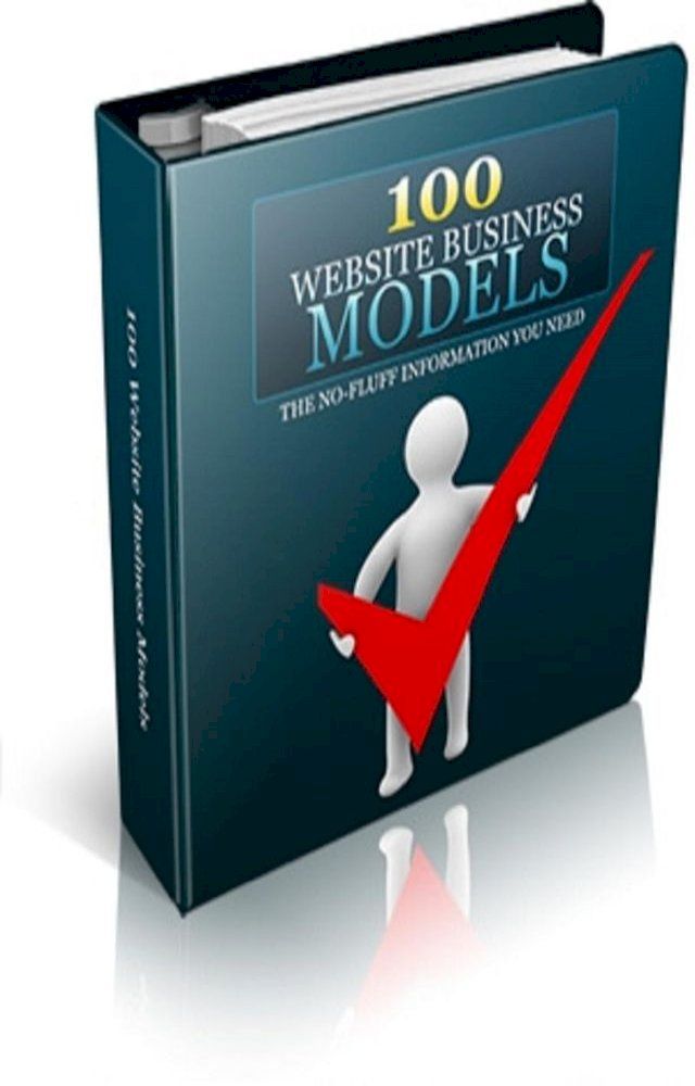  100 Website Business Models.(Kobo/電子書)