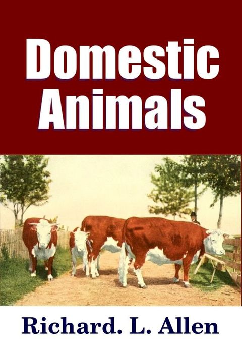 Domestic Animals(Kobo/電子書)