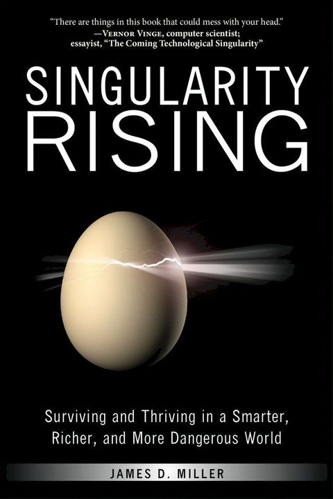 Singularity Rising(Kobo/電子書)