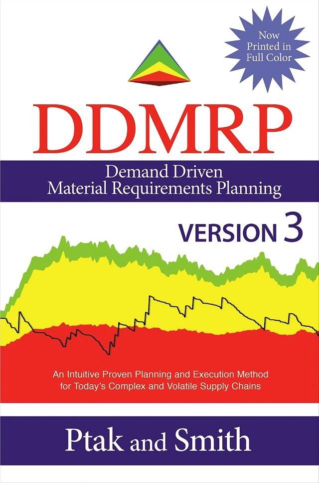  Demand Driven Material Requirements Planning (DDMRP): Version 3(Kobo/電子書)