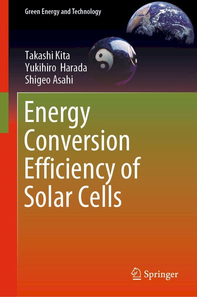  Energy Conversion Efficiency of Solar Cells(Kobo/電子書)