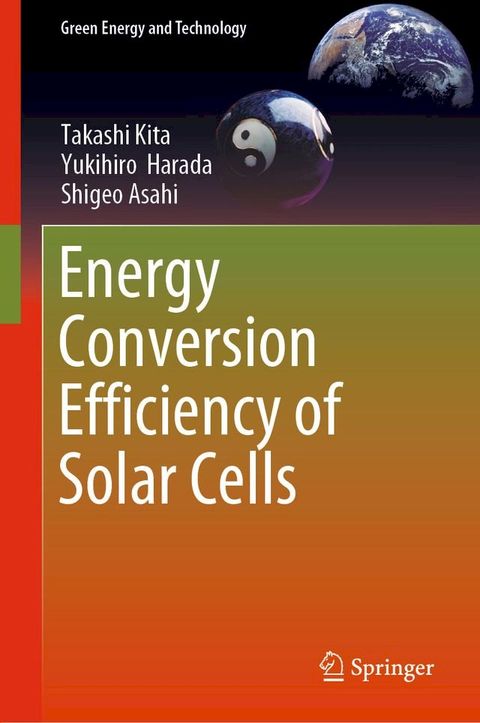 Energy Conversion Efficiency of Solar Cells(Kobo/電子書)