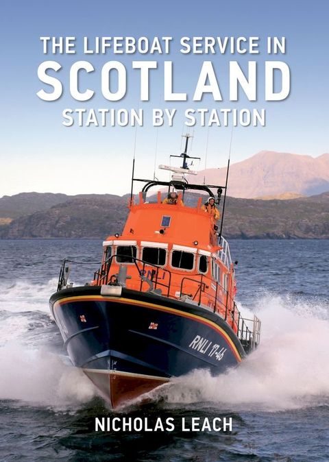 The Lifeboat Service in Scotland(Kobo/電子書)