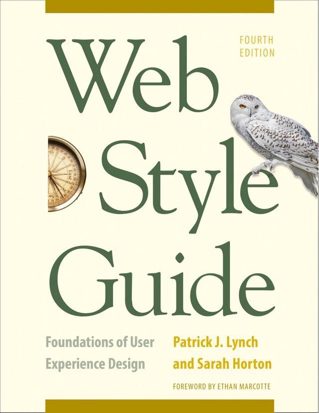  Web Style Guide, 4th Edition(Kobo/電子書)