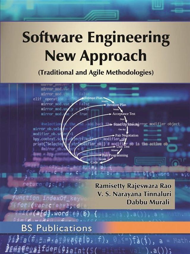  Software Engineering New Approach (Traditional and Agile Methodologies)(Kobo/電子書)