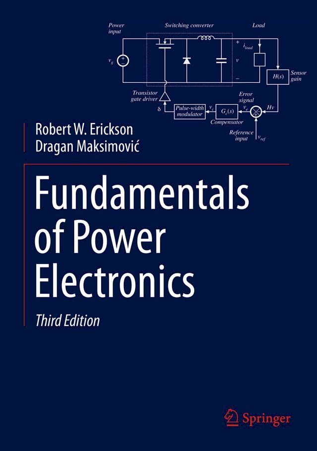  Fundamentals of Power Electronics(Kobo/電子書)