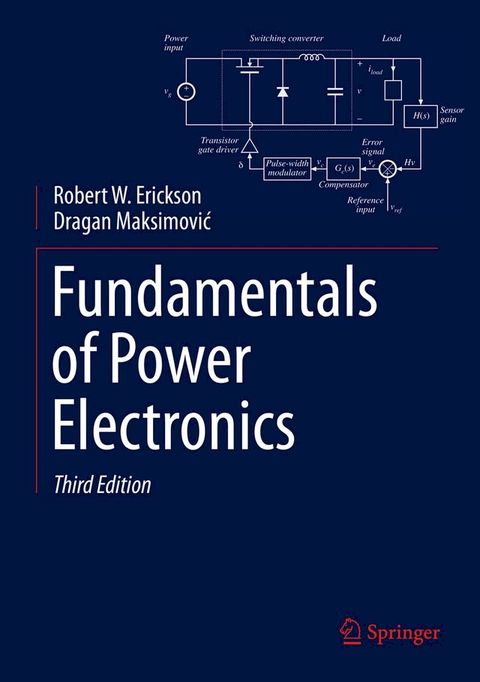 Fundamentals of Power Electronics(Kobo/電子書)