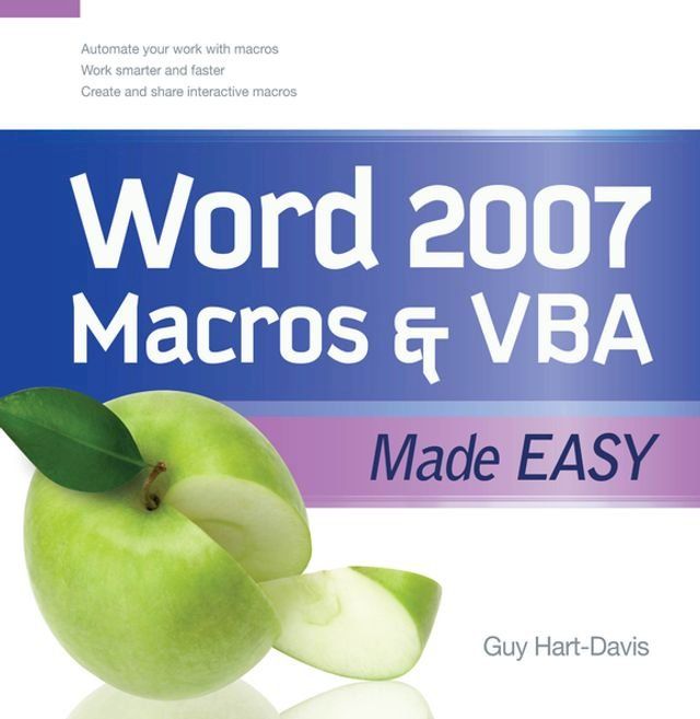  Word 2007 Macros & VBA Made Easy(Kobo/電子書)