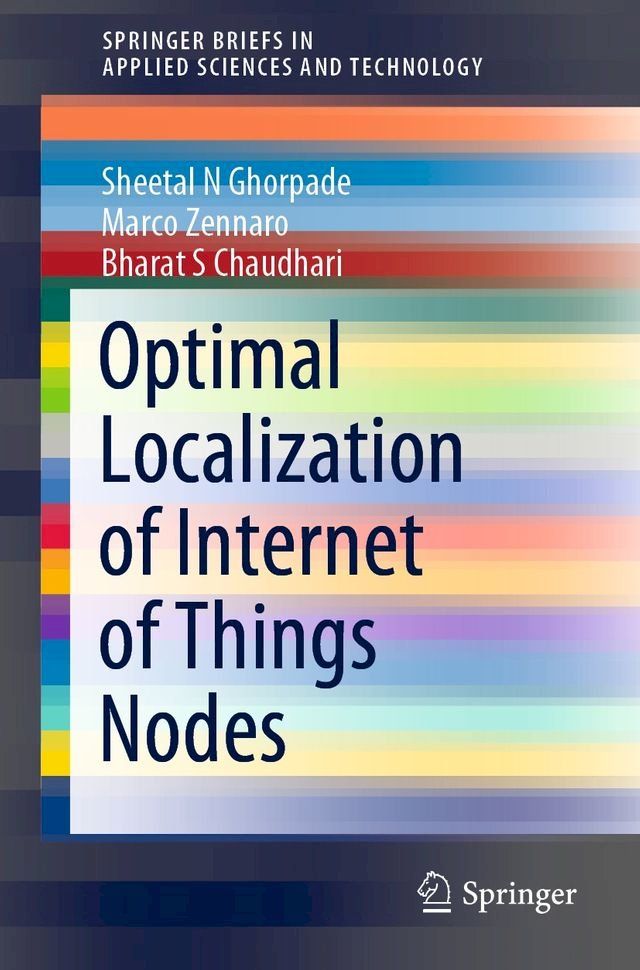  Optimal Localization of Internet of Things Nodes(Kobo/電子書)