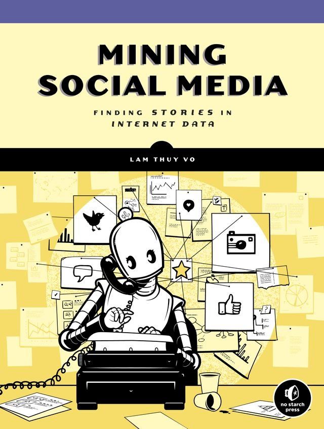  Mining Social Media(Kobo/電子書)