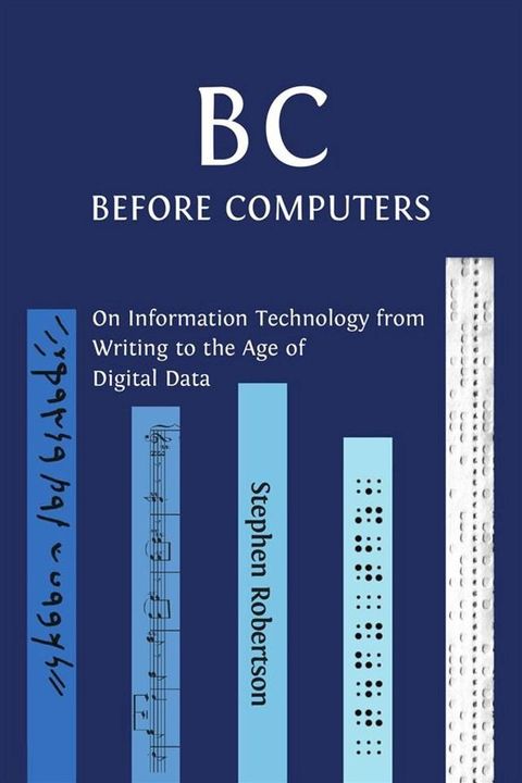 B C, Before Computers(Kobo/電子書)